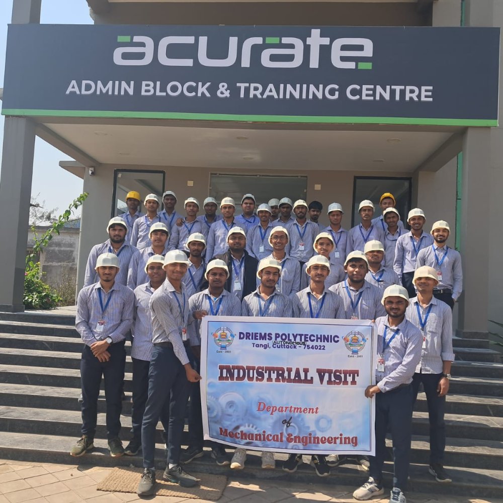 Industrial Visit Training