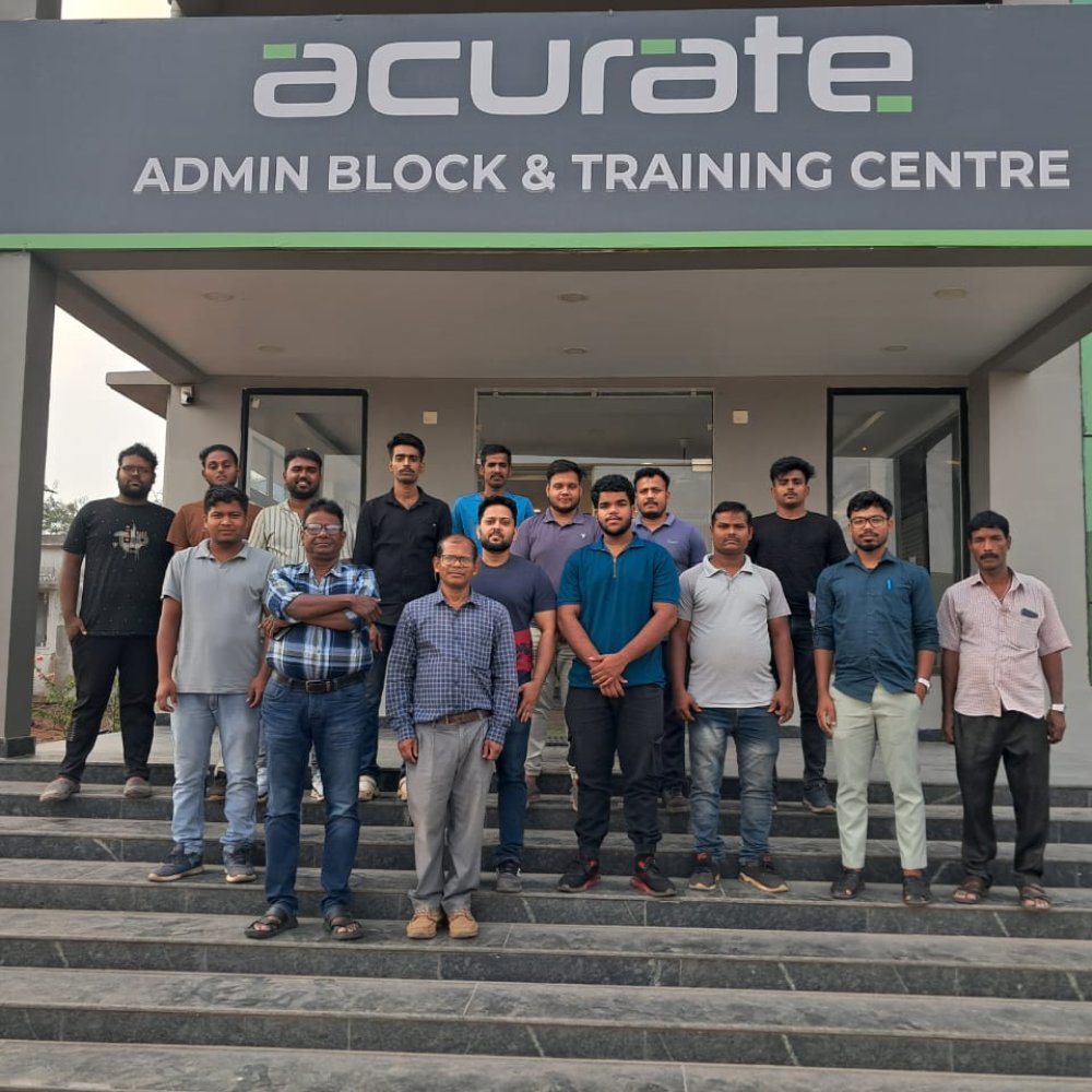 Training Centre Orientation