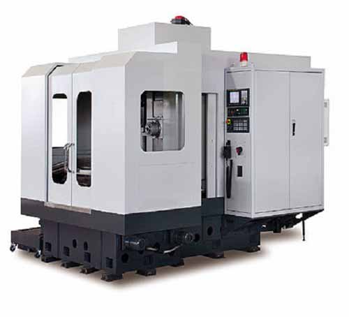 CNC Horizontal Machining Center