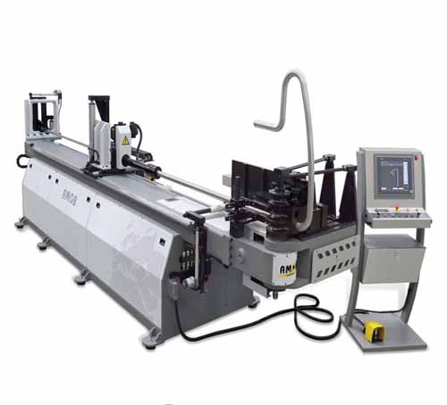 CNC Tube Bending