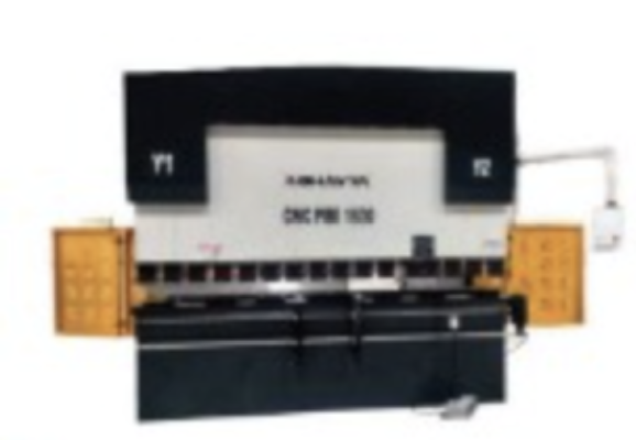 CNC Air Press Brake: